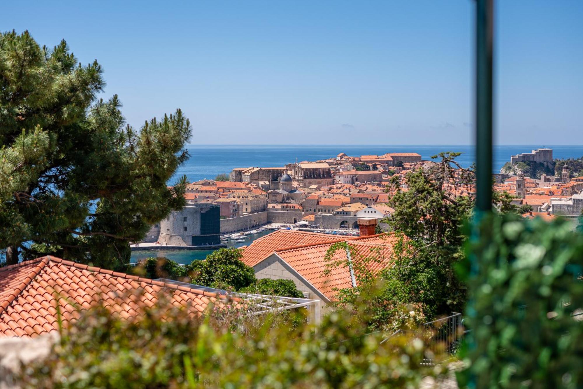 Dubrovnik Breezeアパートメント エクステリア 写真